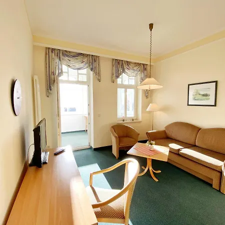 Appartement - Anna Anna App 23 Sassnitz