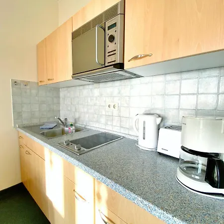 - Anna Anna App 23 Appartement Sassnitz